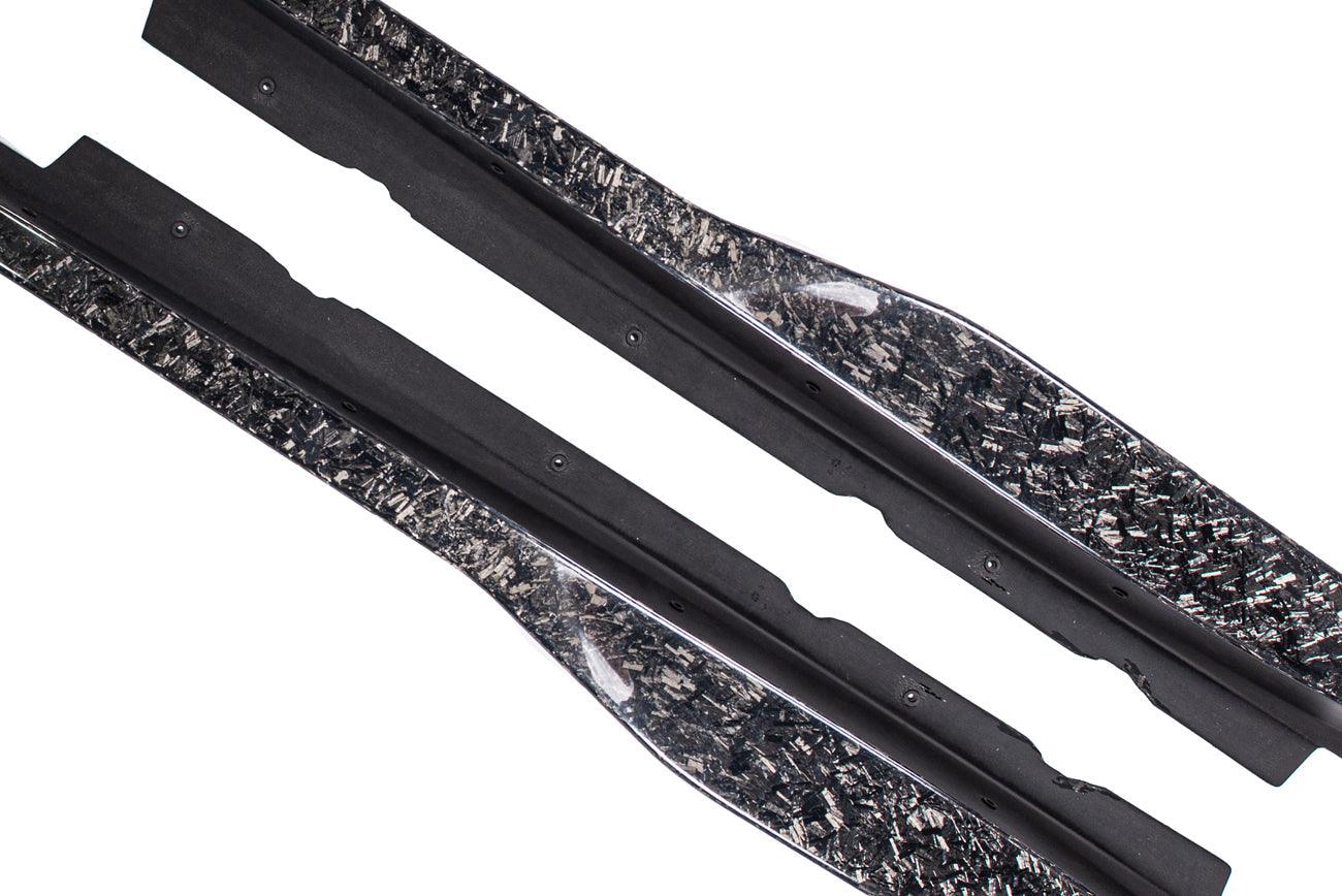 Camaro RS / SS ZL1 Style Side Skirts Rocker Panels