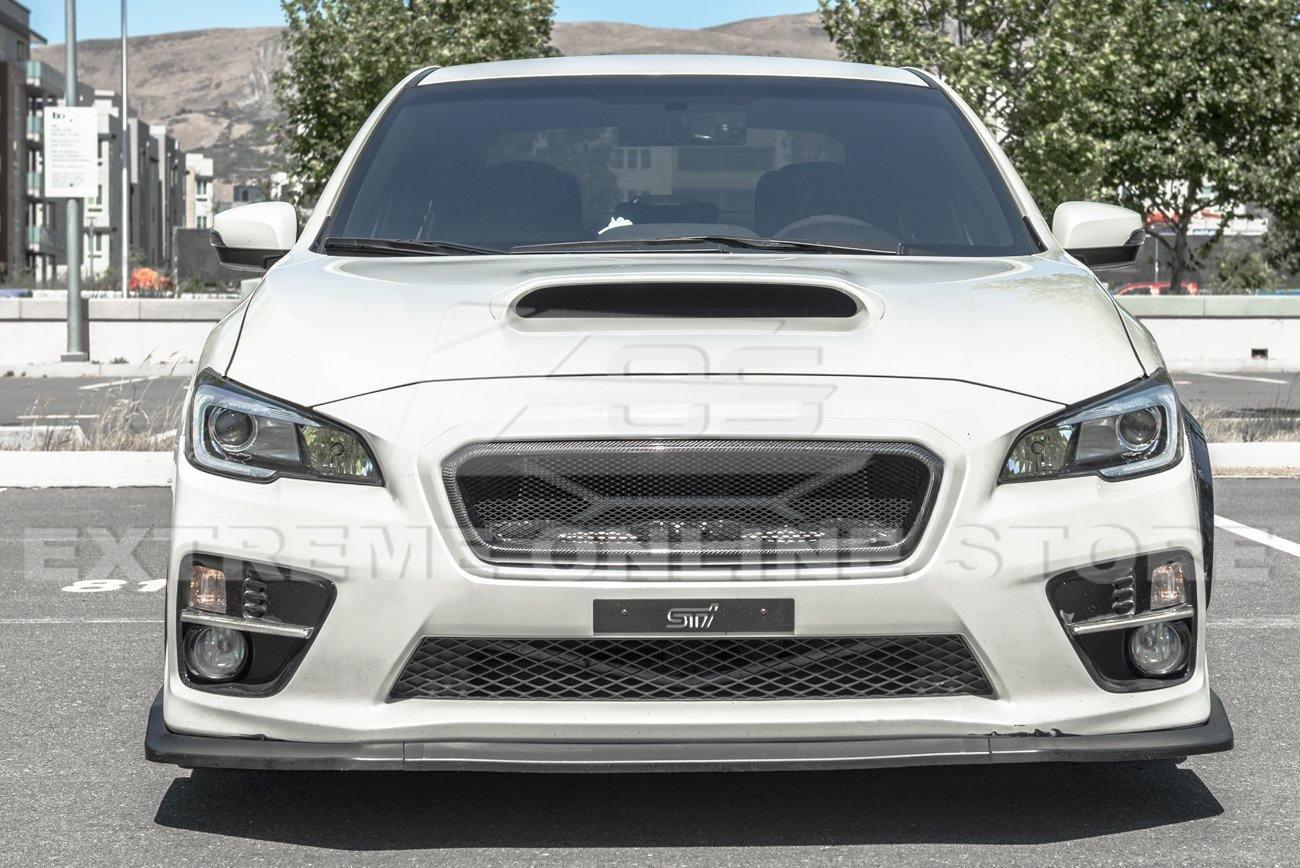 2015-17 Subaru WRX STi Front Grille Cover
