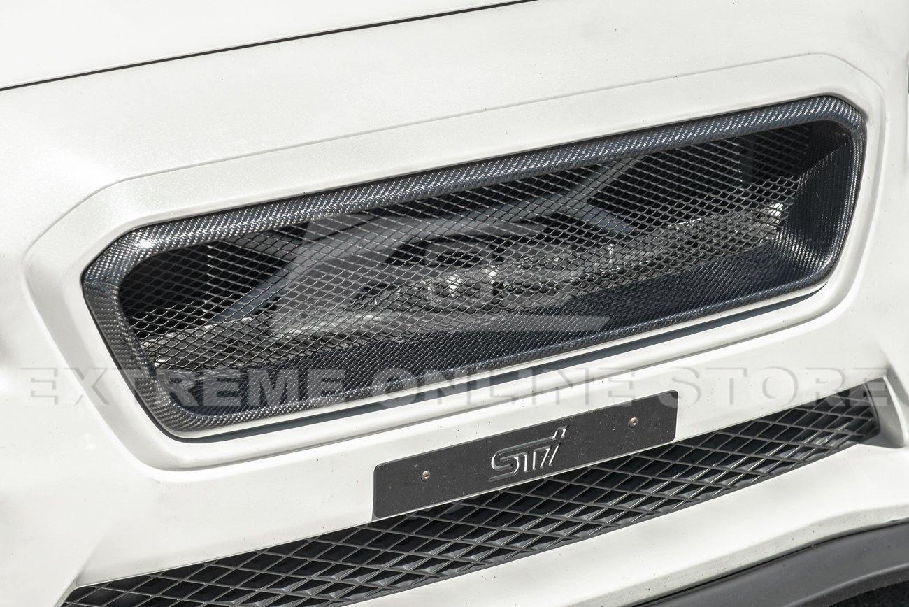 2015-17 Subaru WRX STi Front Grille Cover