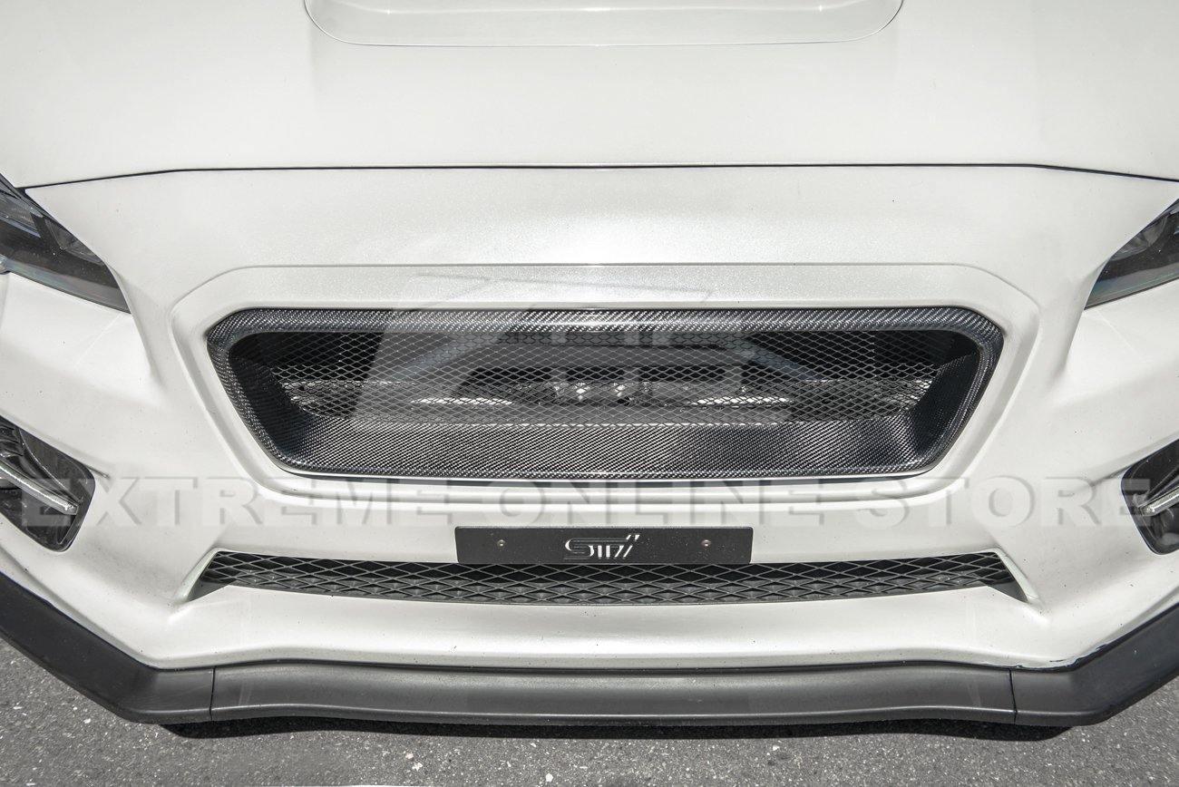 2015-17 Subaru WRX STi Front Grille Cover