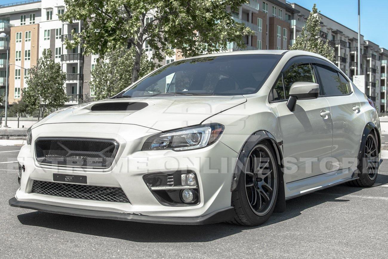 2015-17 Subaru WRX STi Front Grille Cover