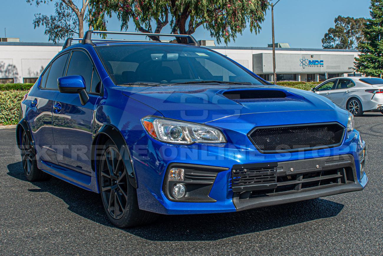 2015-17 Subaru WRX STi Front Grille Cover