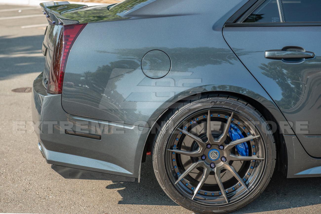 2009-14 Cadillac CTS-V Carbon Fiber Splash Guard