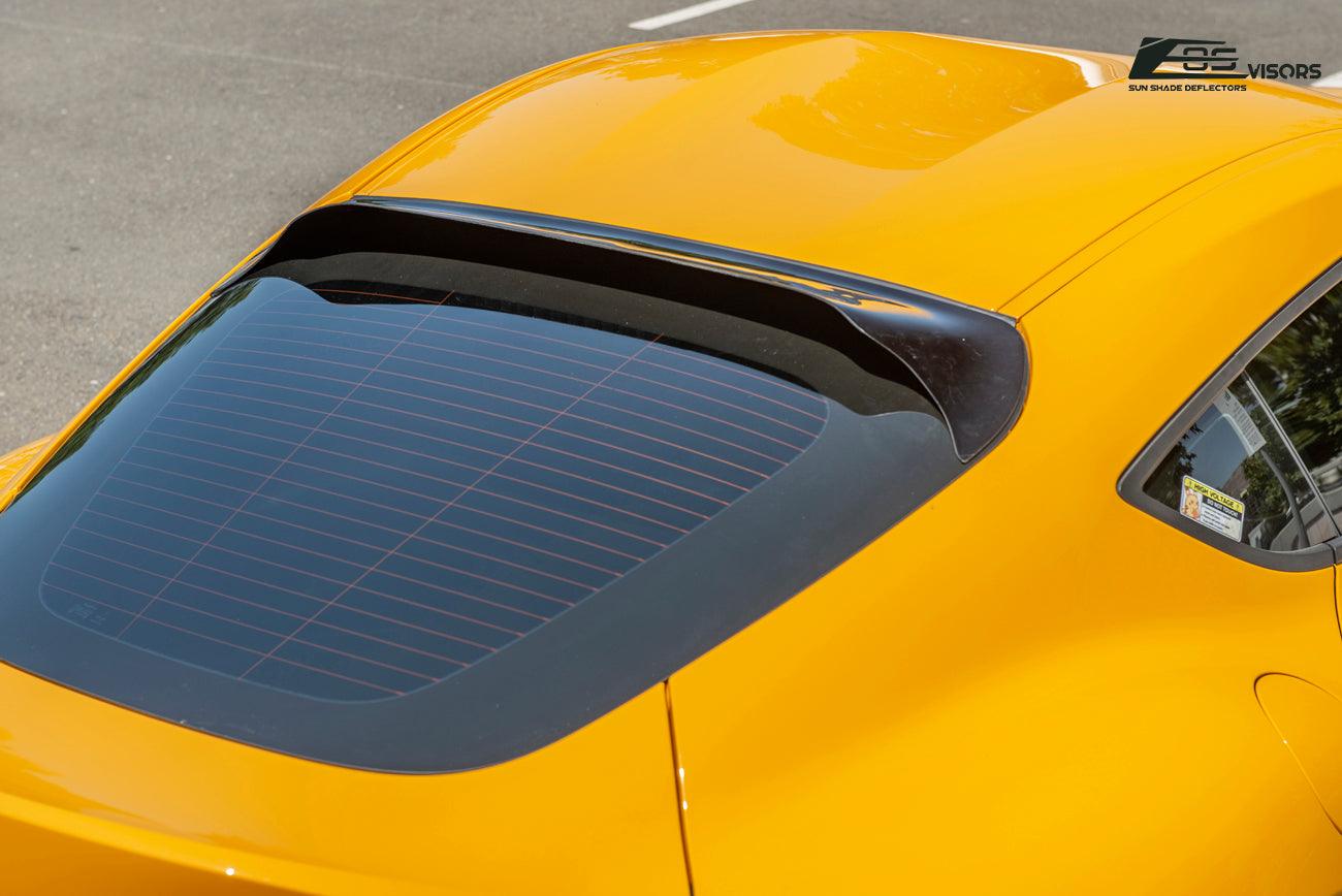 2020-Up Toyota GR Supra Rear Roof Visor