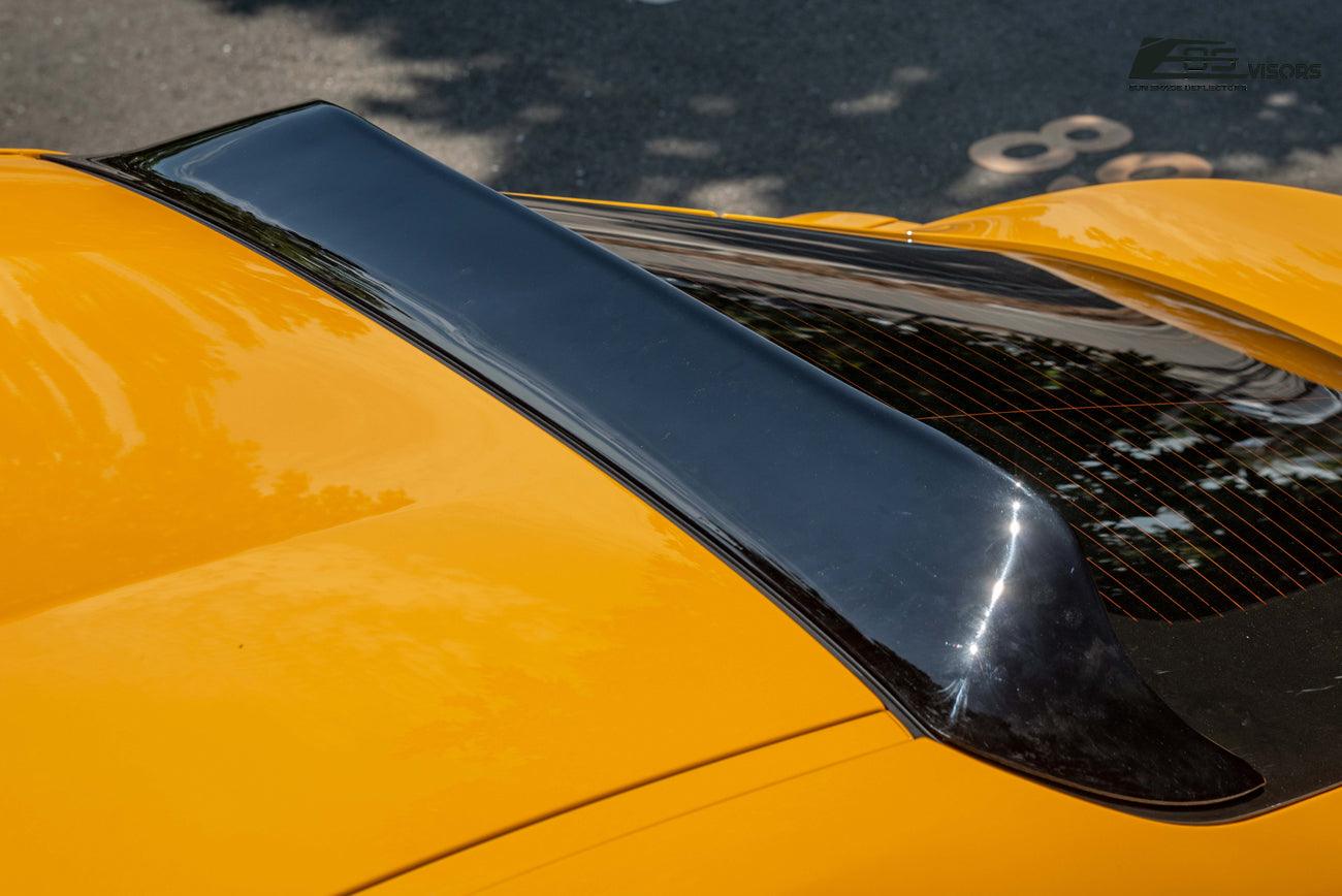 2020-Up Toyota GR Supra Rear Roof Visor