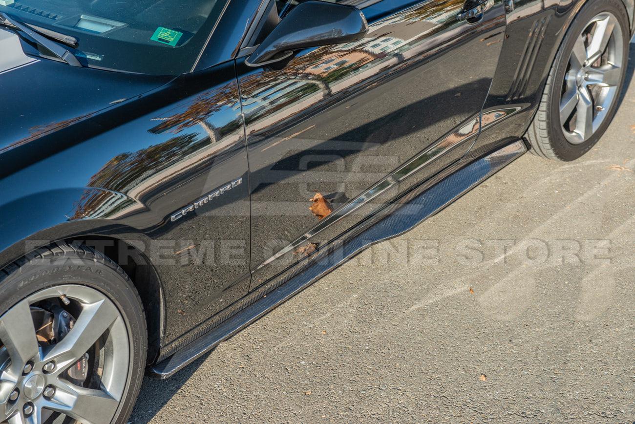 5th Gen Camaro ZL1 Conversion Side Skirts Roker Panels