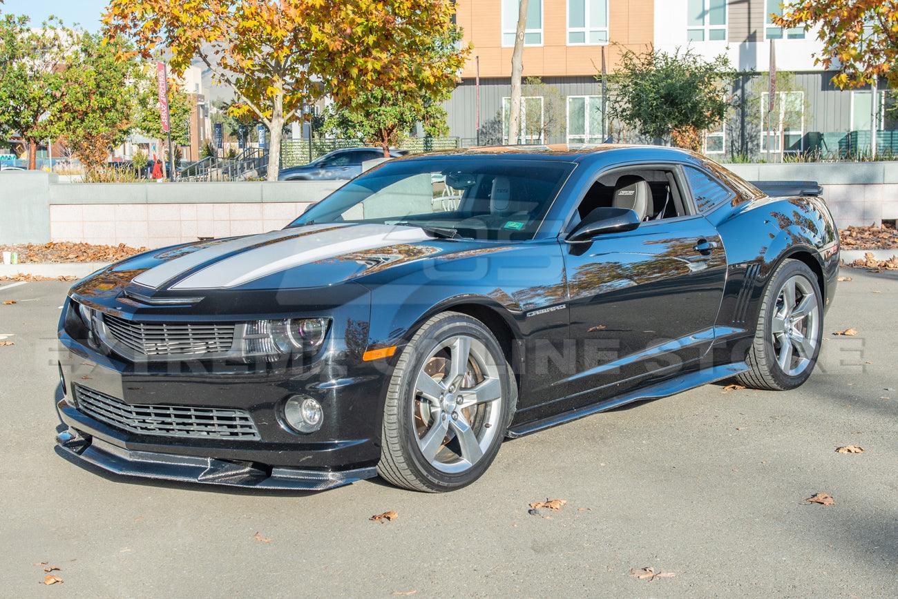 5th Gen Camaro ZL1 Conversion Side Skirts Roker Panels