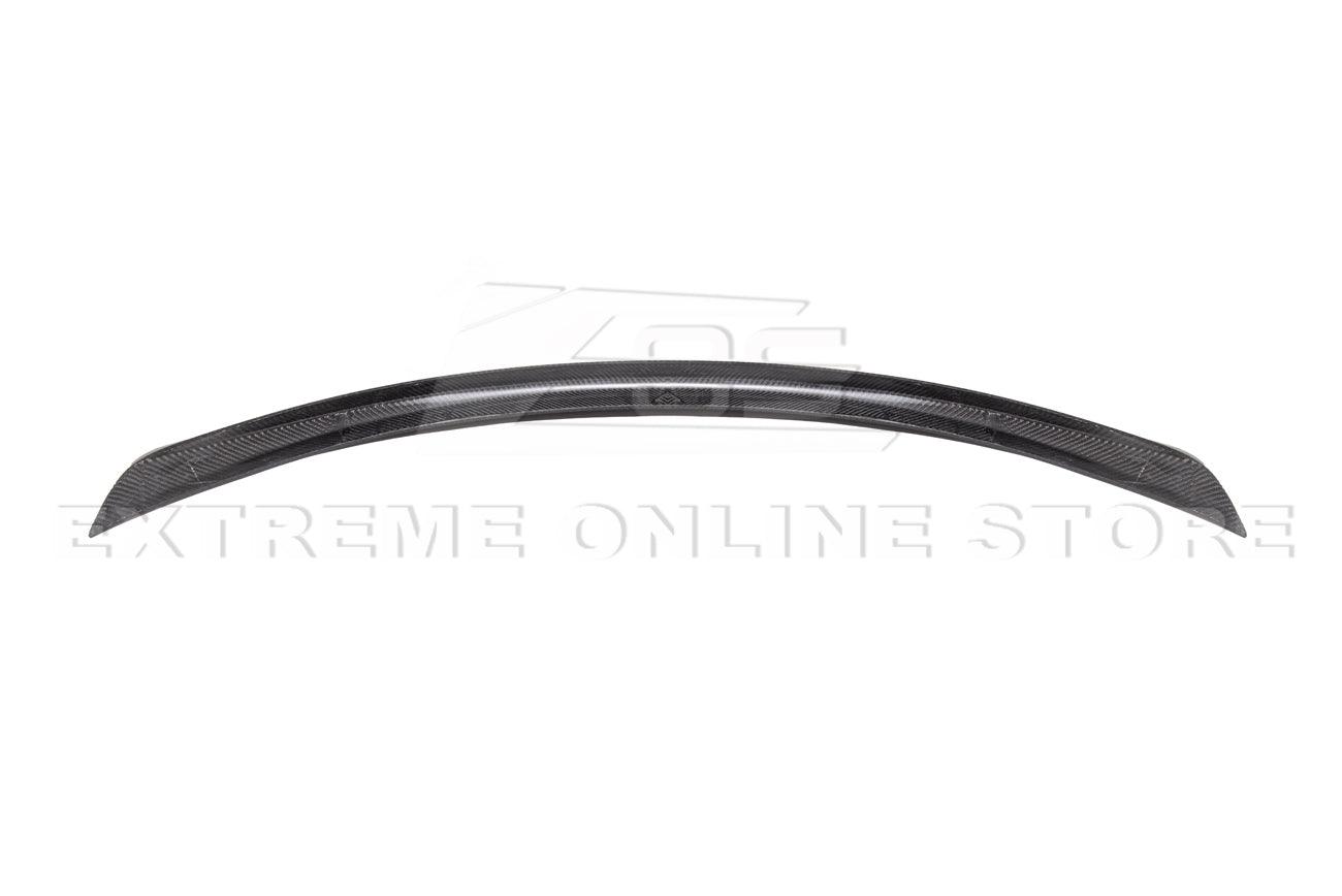 2020-Up Toyota GR Supra Carbon Fiber Rear Trunk Wing Spoiler