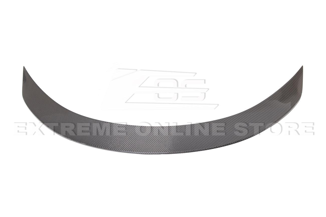 2020-Up Toyota GR Supra Carbon Fiber Rear Trunk Wing Spoiler