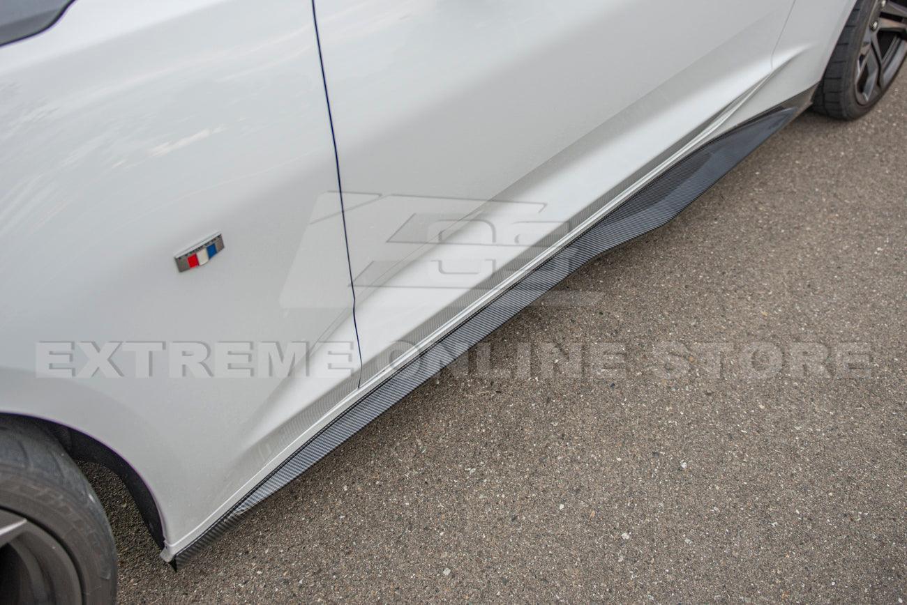 6th Gen Camaro ZL1 Conversion Side Skirts Rocker Panels