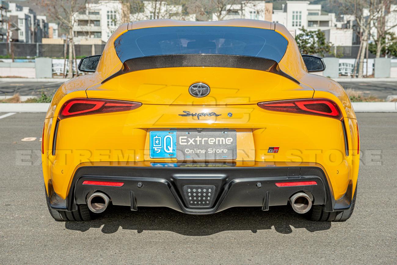 2020-Up Toyota Supra A91 Edition Rear Trunk Spoiler