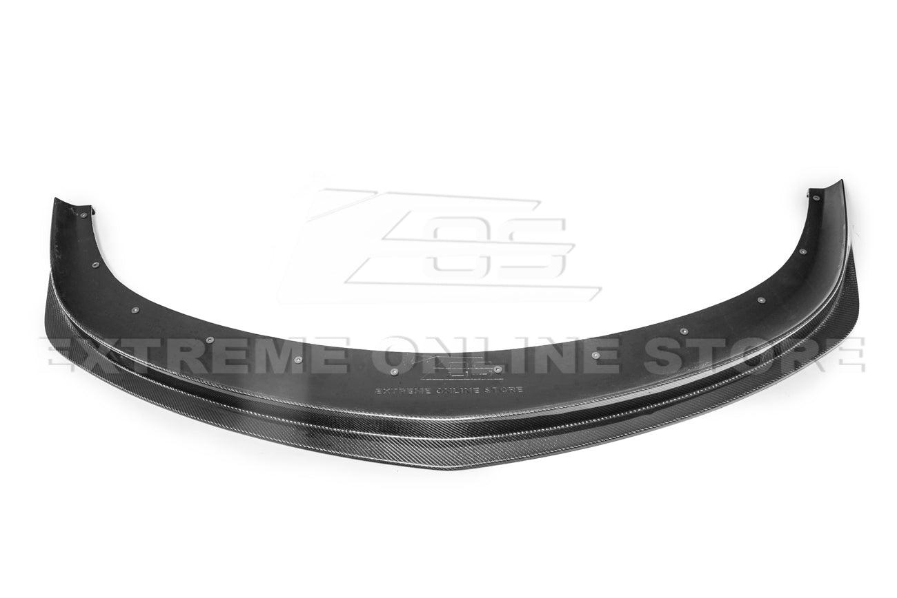 2004-06 Pontiac GTO Carbon Fiber Front Splitter Lip Ground Effect