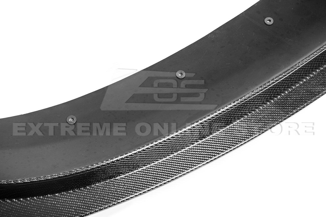 2004-06 Pontiac GTO Carbon Fiber Front Splitter Lip Ground Effect