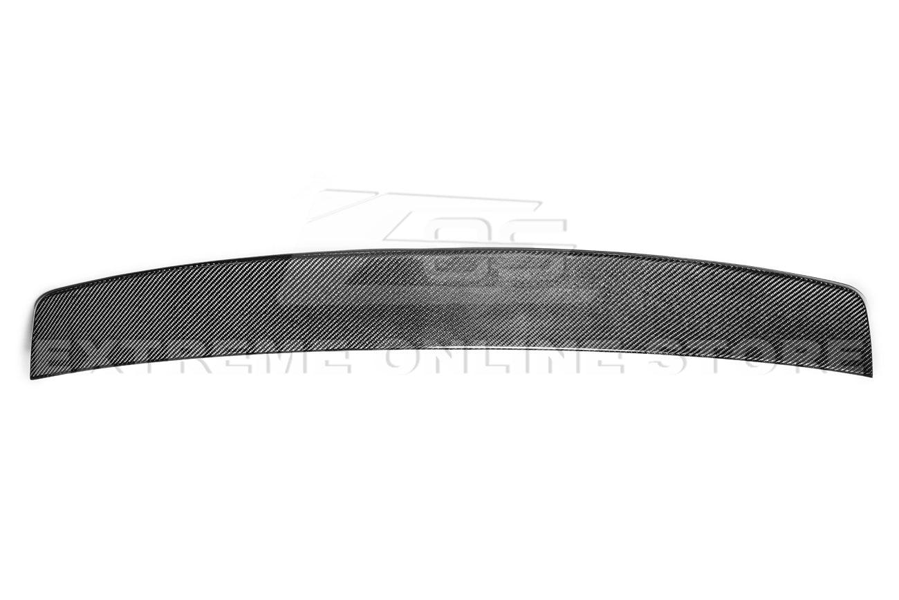 2004-06 Pontiac GTO Carbon Fiber Rear Trunk Spoiler