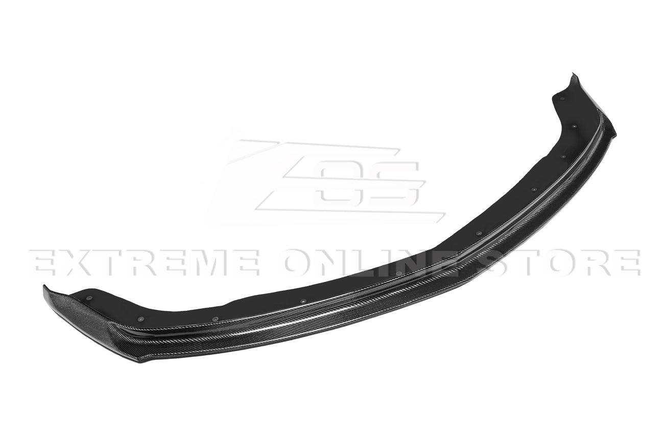 2008-09 Pontiac G8 Carbon Fiber Front Splitter & Side Skirts