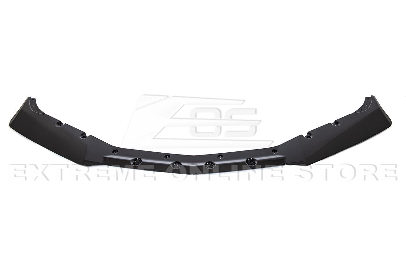 6th Gen Camaro 1LE Facelift Front Splitter Lip