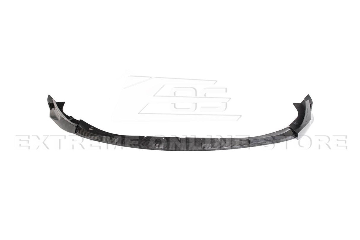 2021-Up BMW G80 M3 G82 G83 M4 Carbon Fiber Front Lip Splitter & Side Skirts