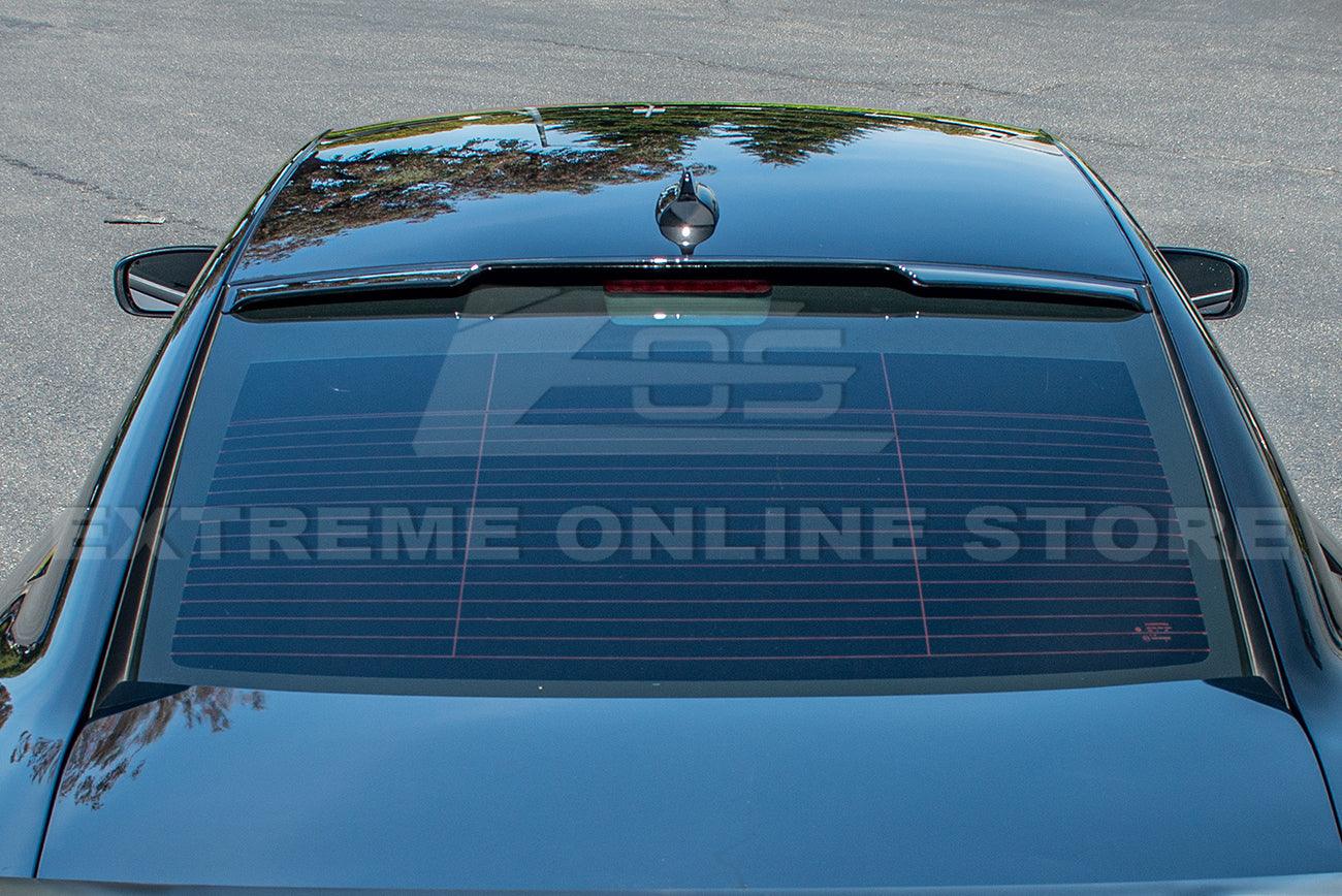 2015-Up Dodge Charger SRT Performance Rear Roof Spoiler