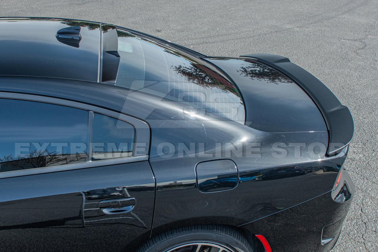 2015-Up Dodge Charger SRT Performance Rear Roof Spoiler
