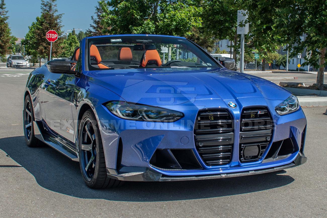 2021-Up BMW G82 M4 M-Performance Full Aero Kit