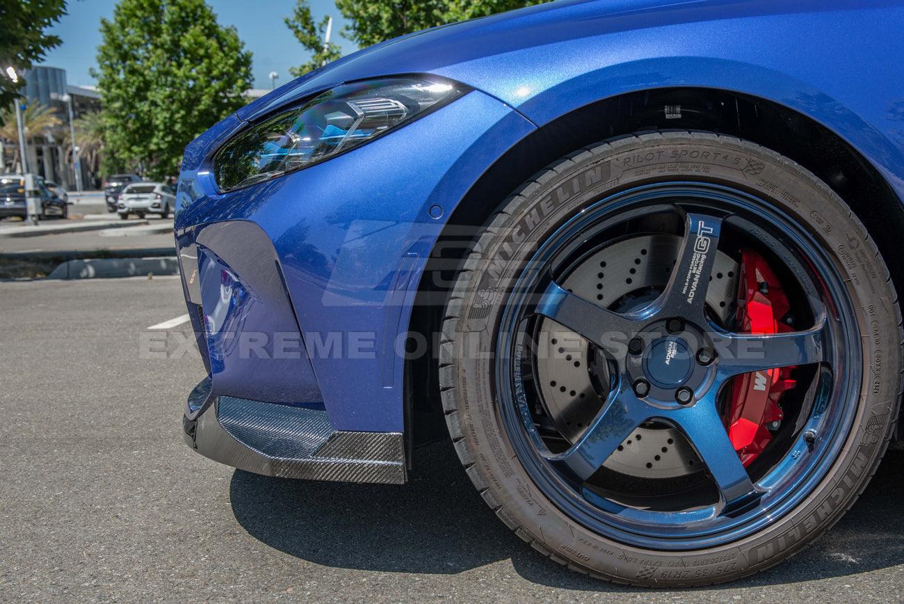 2021-Up BMW G82 M4 M-Performance Full Aero Kit