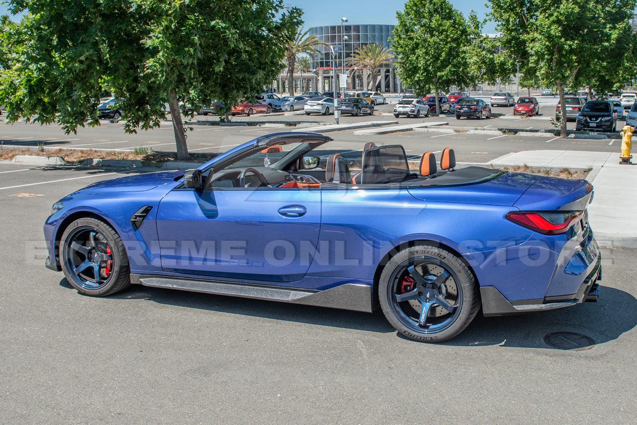 2021-Up BMW G82 M4 M-Performance Full Aero Kit