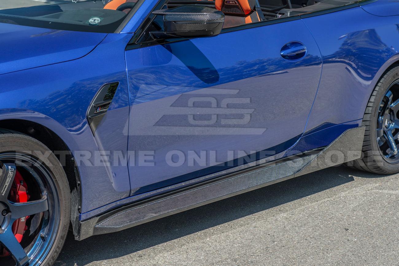 2021-Up BMW G82 M4 M-Performance Full Aero Kit