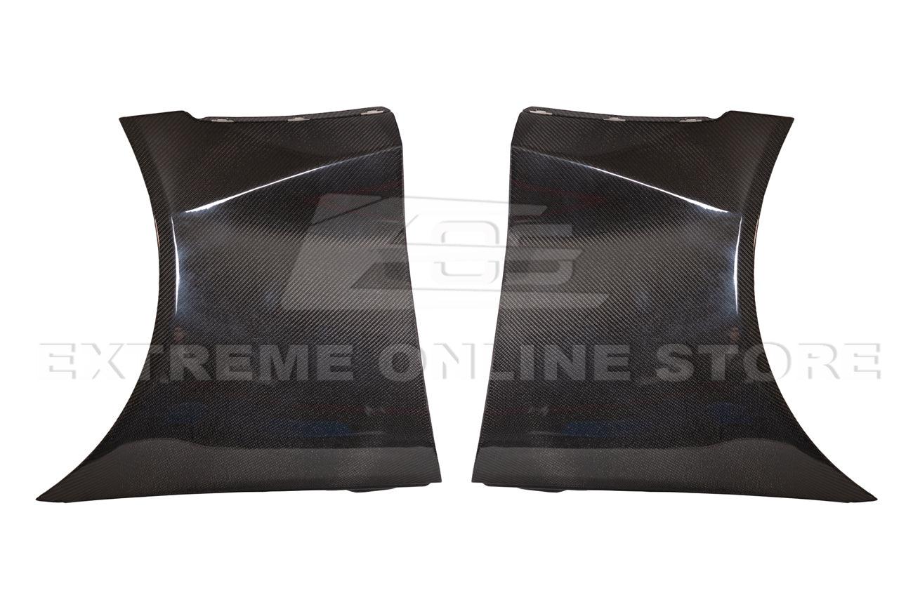2020-Up Toyota Supra Carbon Fiber Front Side Fender