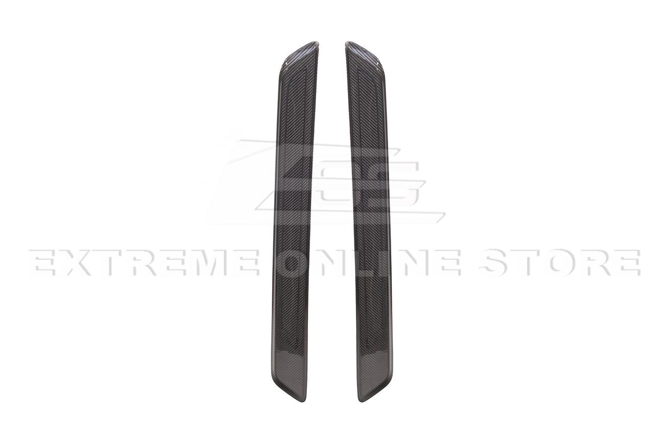 2020-Up Toyota GR Supra Side Door Sill Plate Cover