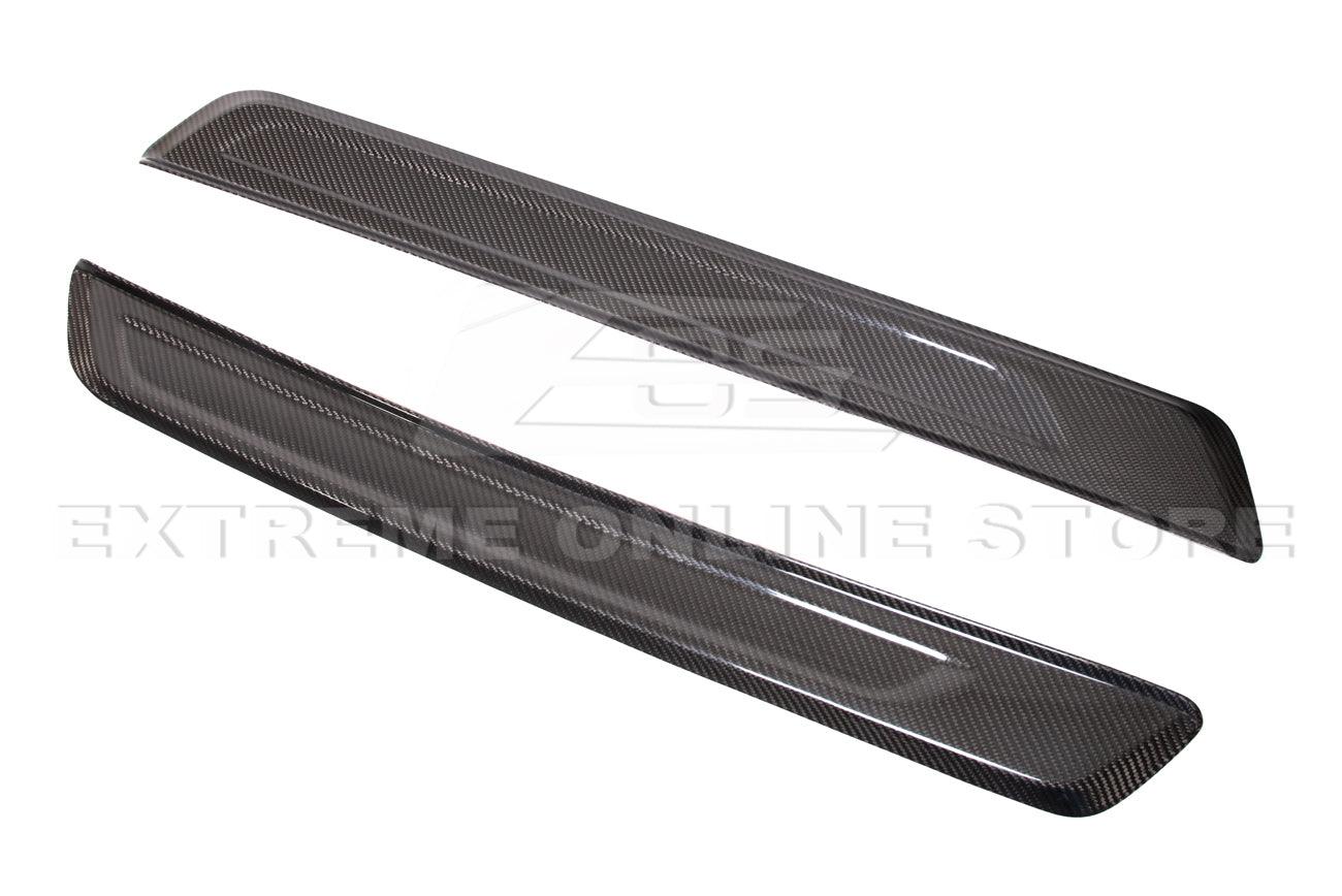 2020-Up Toyota GR Supra Side Door Sill Plate Cover