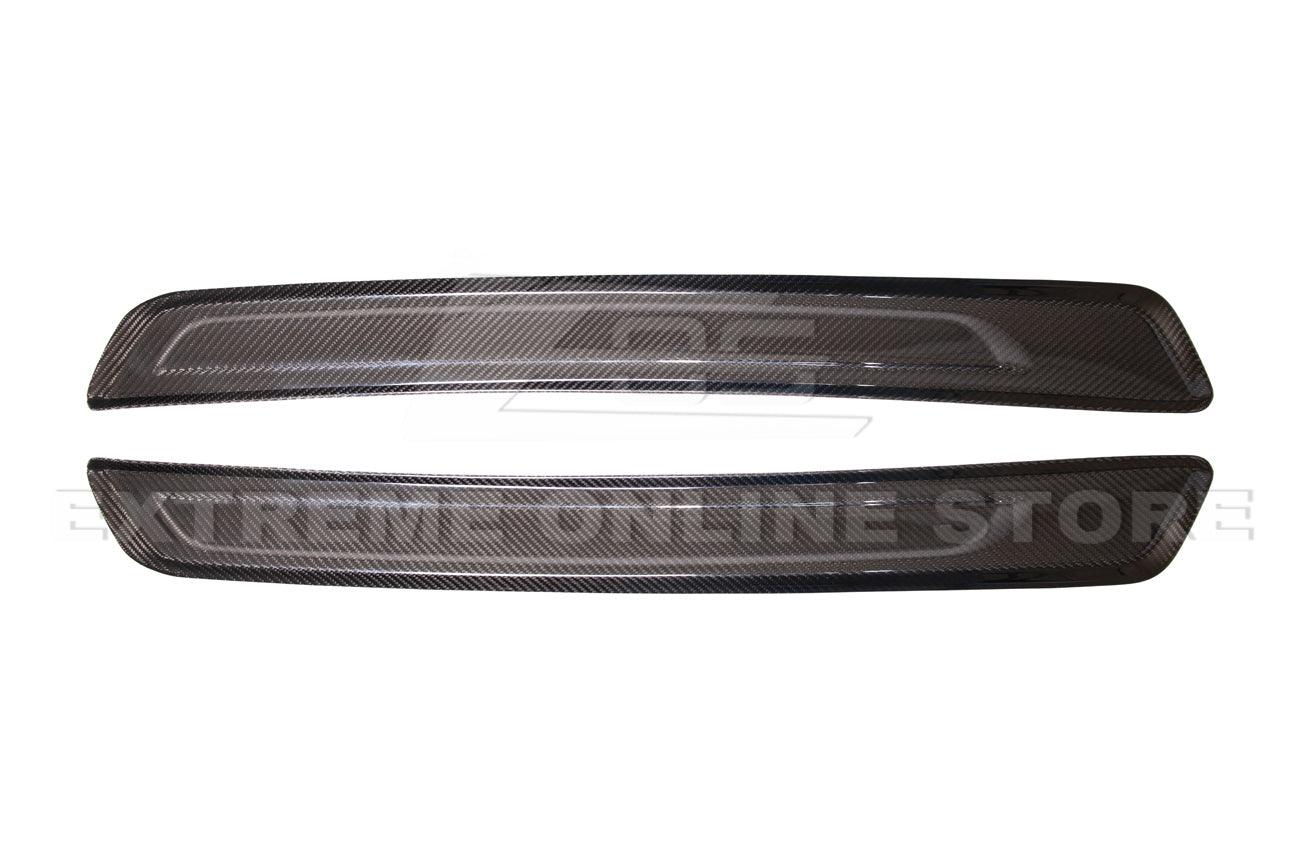 2020-Up Toyota GR Supra Side Door Sill Plate Cover