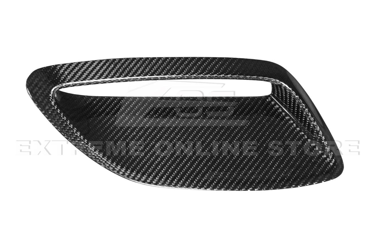 2004-06 Pontiac GTO Carbon Fiber Front Hood Vent Cover