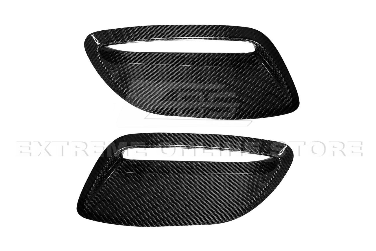 2004-06 Pontiac GTO Carbon Fiber Front Hood Vent Cover