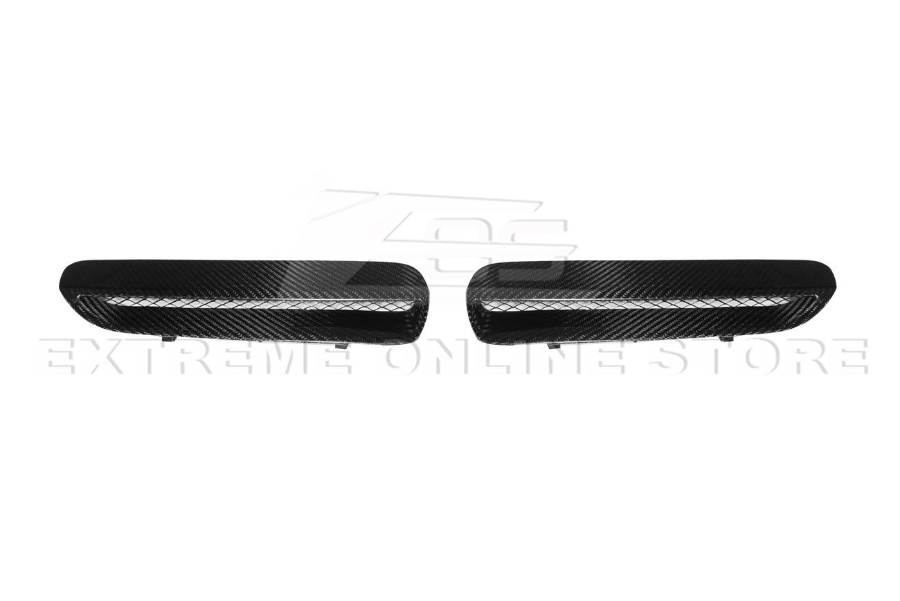 2008-09 Pontiac G8 Carbon Front Hood Vent Cover