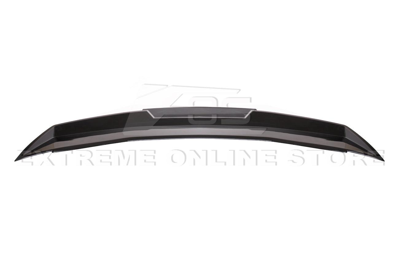 6th Gen Camaro Track Package Rear Trunk Spoiler Wing