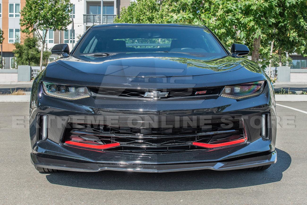 2016-18 Camaro LT / LS / RS | ZL1 Conversion Front Splitter