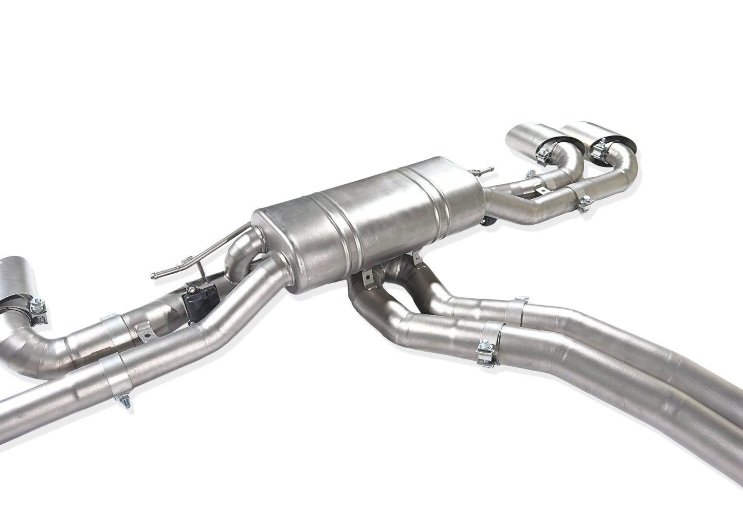 Lamborghini Urus Exotic Catback Titanium Exhaust - Valved - Yonristic Performance