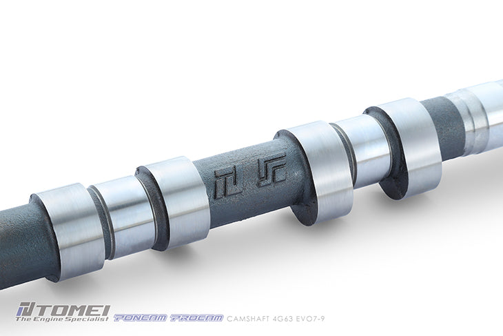 Tomei Camshaft Poncam/Procam 4G63