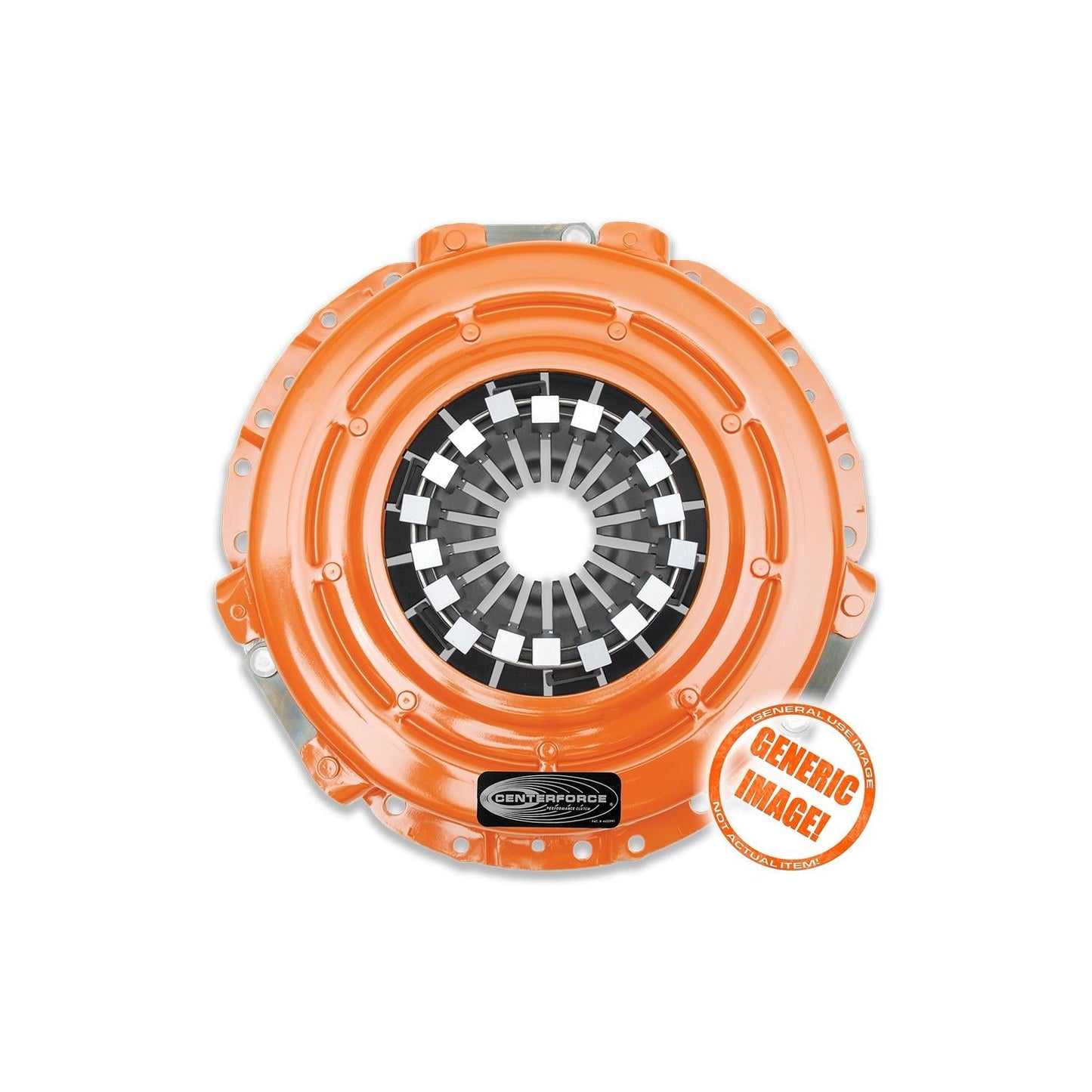 CFT360981 - Centerforce II, Clutch Pressure Plate