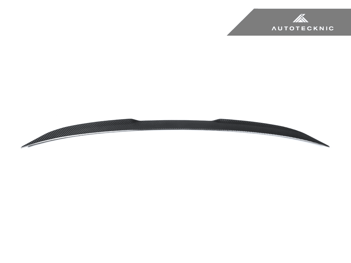 AutoTecknic Dry Carbon V1 Trunk Spoiler - G82 M4