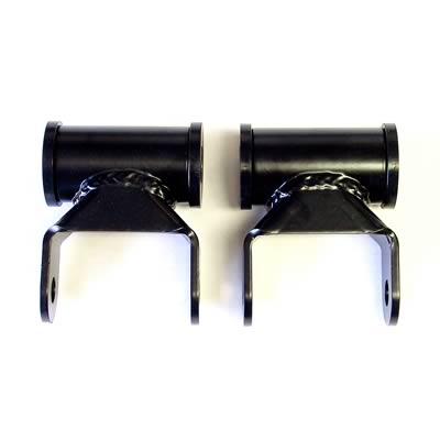 McGaughy's Rear Shackle Kits 44002 02-08 Dodge