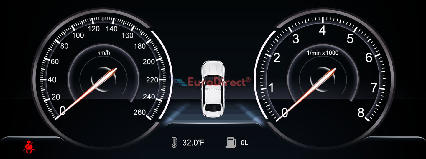 iDrive/CarPlay/Android Auto Retrofit for BMW E90 E91 E92 E93 for NON-IDRIVE CARS.