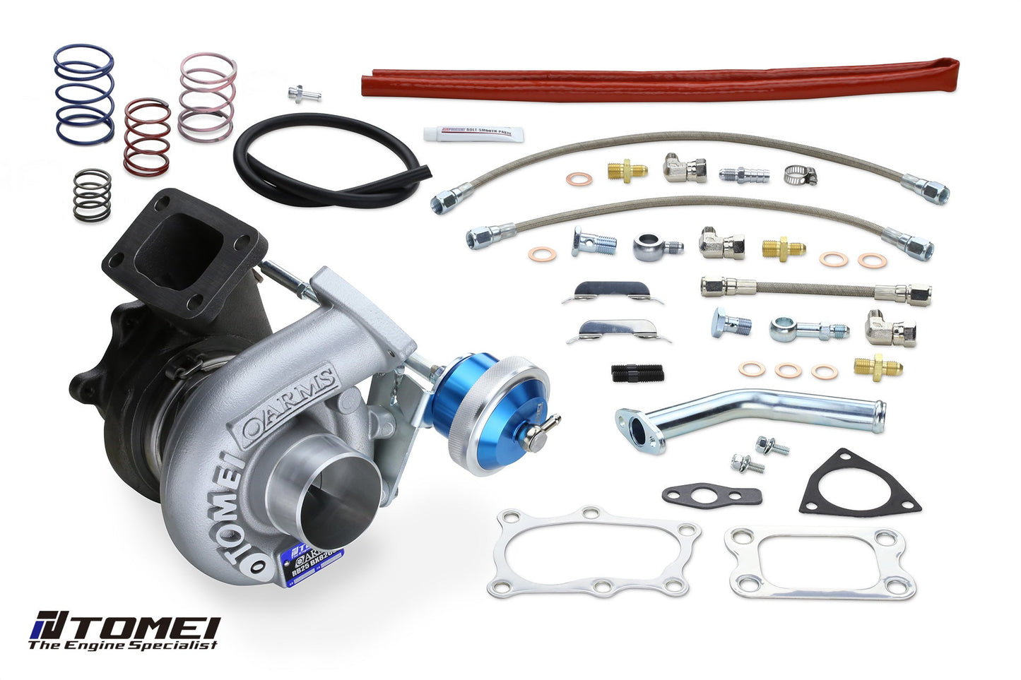 Tomei B/B Turbocharger Kit Arms BX8265 RB25DET
