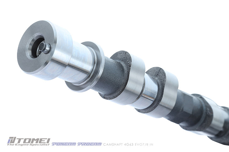 Tomei Camshaft Poncam/Procam 4G63
