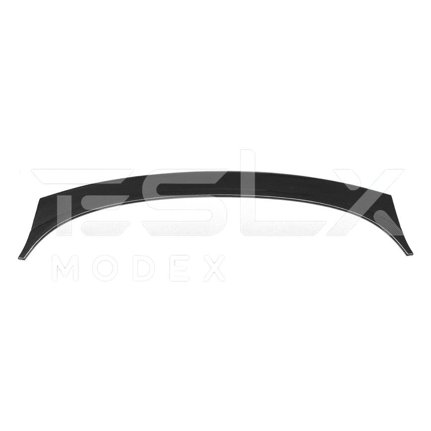 2017-Up Tesla Model 3 & Y Carbon Fiber Interior Instrument Trim