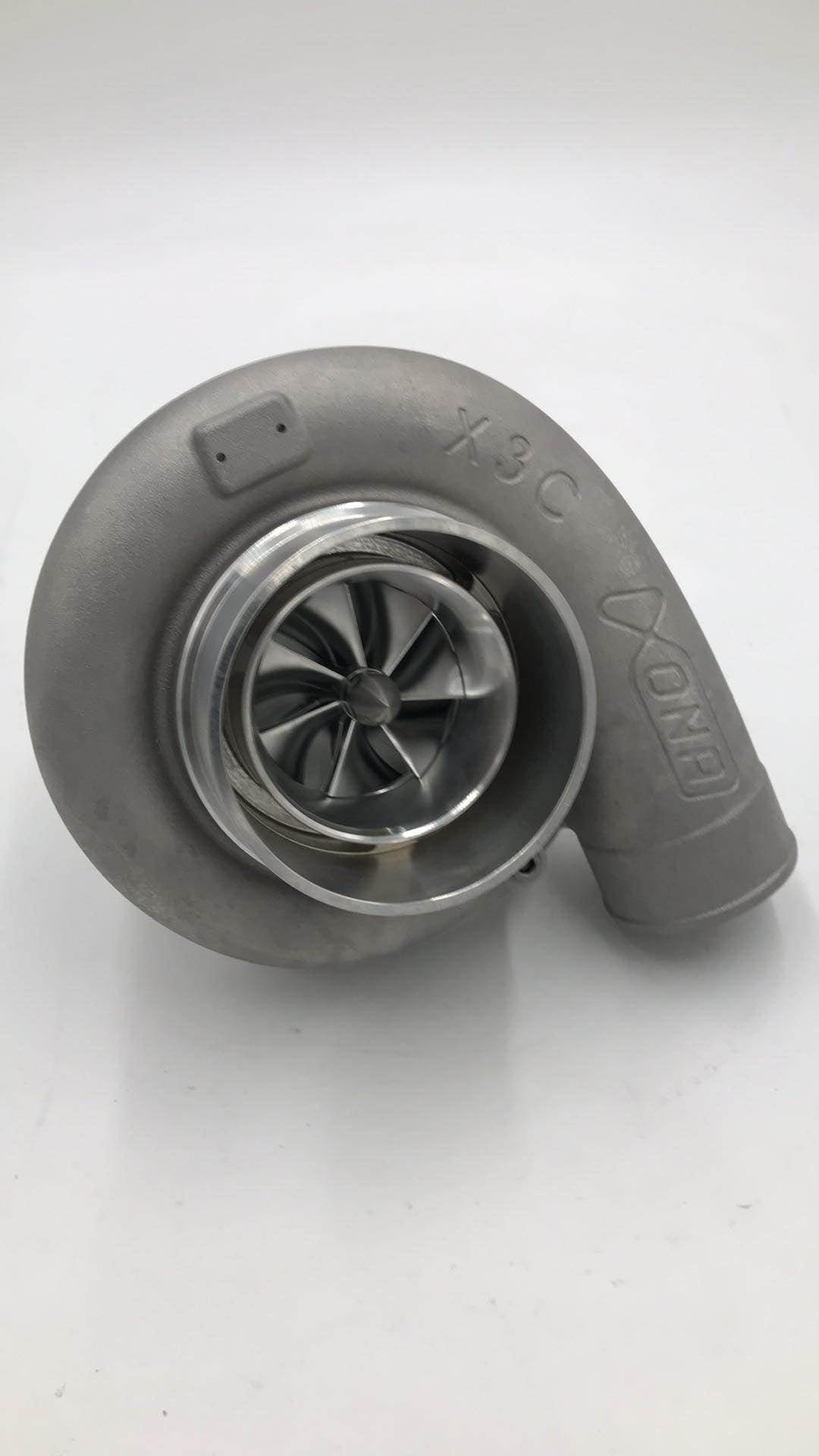 Xona Rotor XR82-68 X3C Turbocharger Part# 006495