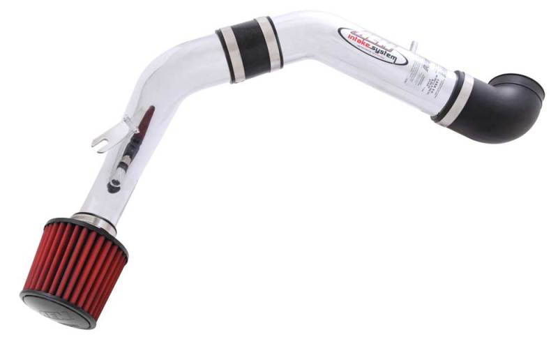 AEM Induction AEM 00-04 Eclipse GT & Spyder Polished Cold Air Intake 21-432P