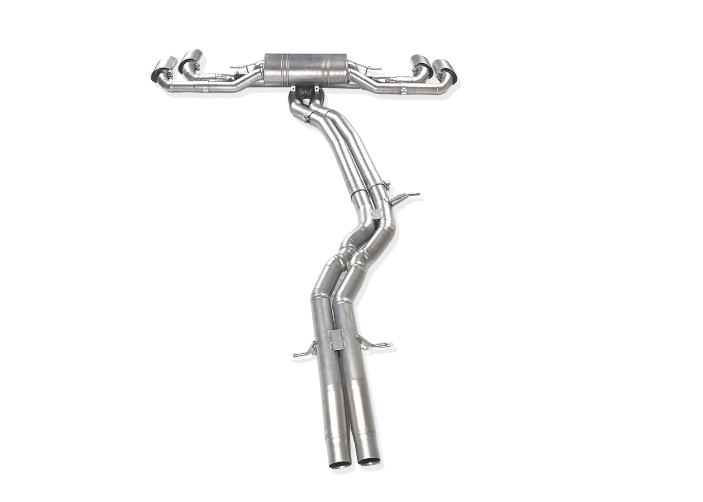 Lamborghini Urus Exotic Catback Titanium Exhaust - Valved - Yonristic Performance
