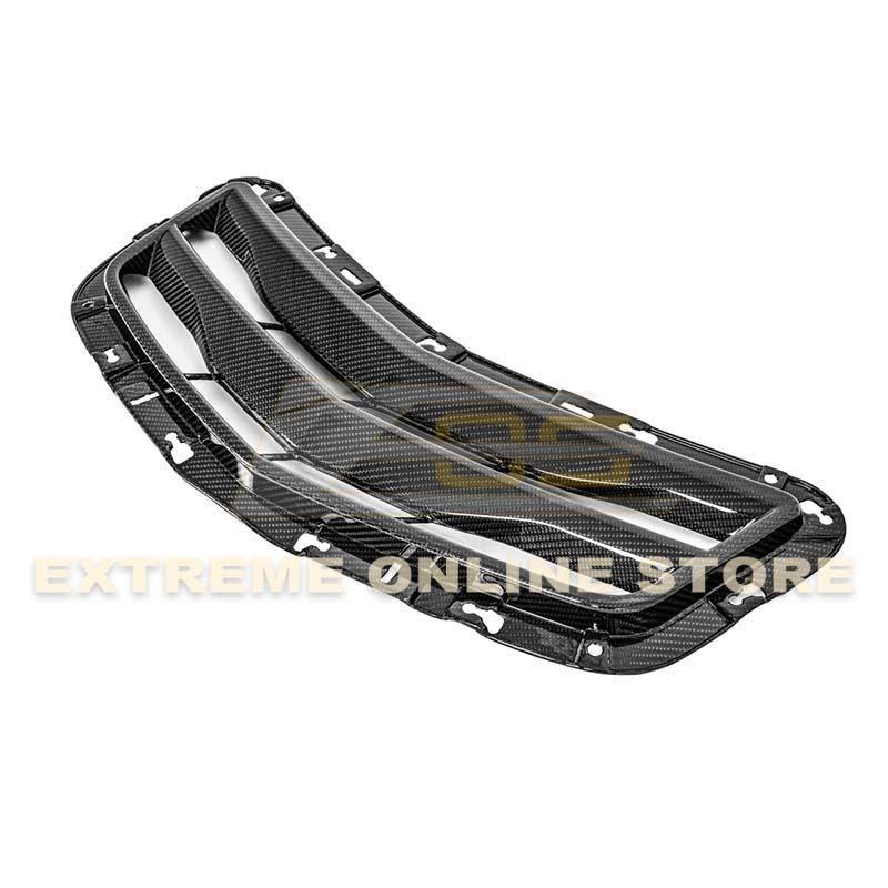 2016-19 Cadillac ATS-V Carbon Fiber Hood Vent
