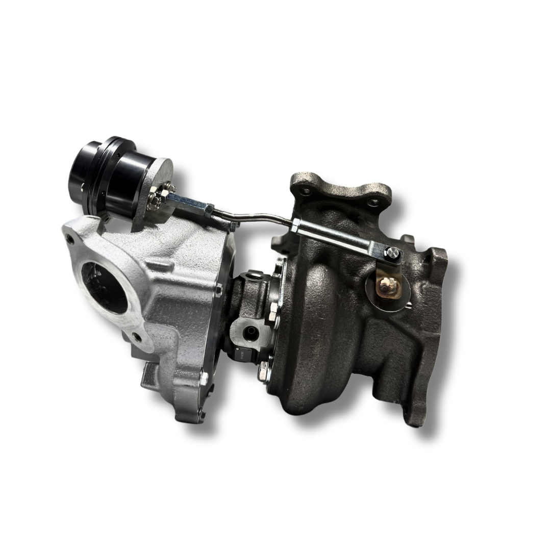 Tomioka Racing WRX/Forester FA20DIT OEM Turbo Upgrade - Direct Replacement GTX29 Turbocharger (2015+ WRX, 2014+ Forester)